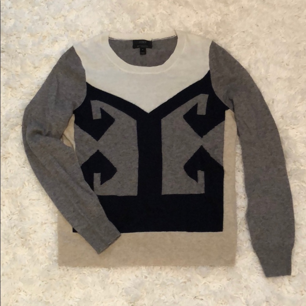 J.crew Merino wool Sweater